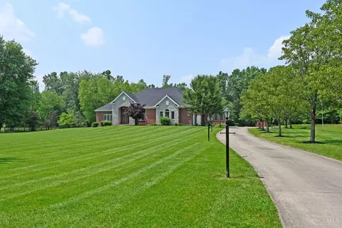 Exterior - 4541 Morrow Meadow Dr, Morrow, OH 45152 photo 3 of 30