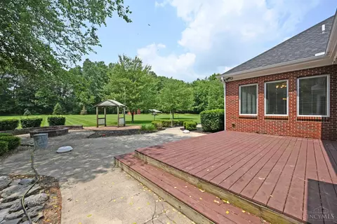 Exterior - 4541 Morrow Meadow Dr, Morrow, OH 45152 photo 11 of 30