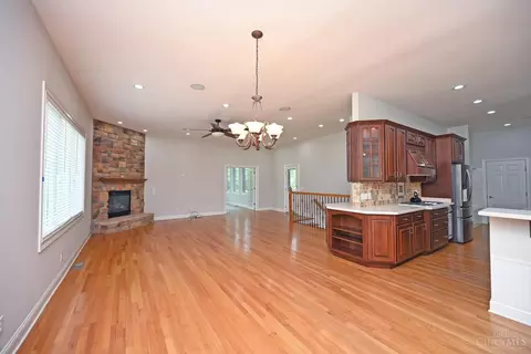 Living - 4541 Morrow Meadow Dr, Morrow, OH 45152 photo 2 of 9