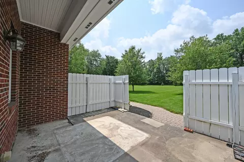 Exterior - 4541 Morrow Meadow Dr, Morrow, OH 45152 photo 20 of 30