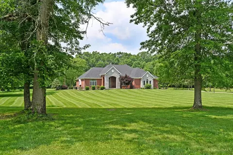 Exterior - 4541 Morrow Meadow Dr, Morrow, OH 45152 photo 4 of 30