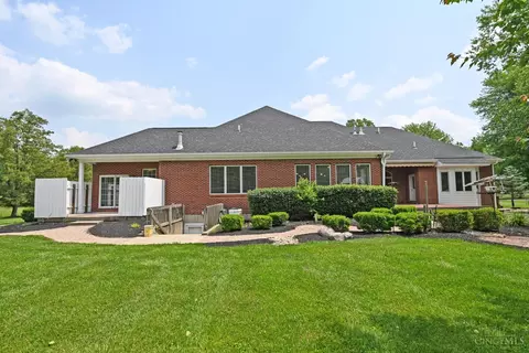 Exterior - 4541 Morrow Meadow Dr, Morrow, OH 45152 photo 29 of 30