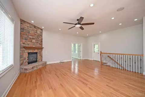 Living - 4541 Morrow Meadow Dr, Morrow, OH 45152 photo 4 of 9