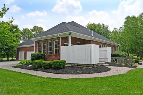 Exterior - 4541 Morrow Meadow Dr, Morrow, OH 45152 photo 28 of 30