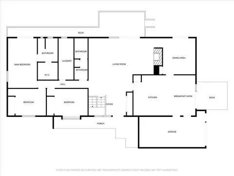 Floorplan - 7066 Weidner Rd, Springboro, OH 45066 photo 2 of 3