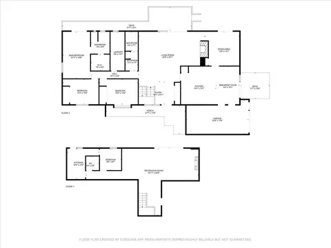 Floorplan - 7066 Weidner Rd, Springboro, OH 45066 photo 1 of 3