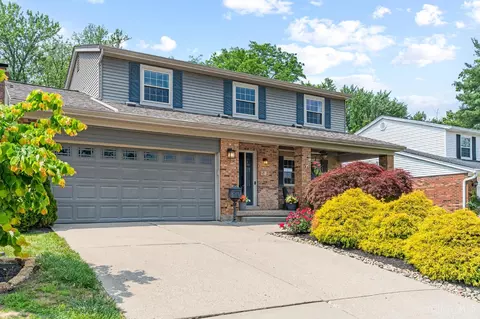 2129 Bolser Dr, Reading, OH 45215