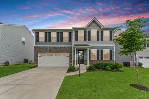 5697 Julia Kate Dr, Morrow, OH 45152
