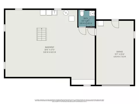 Floorplan - 1085 Newcastle Dr, Cincinnati, OH 45231 photo 2 of 2