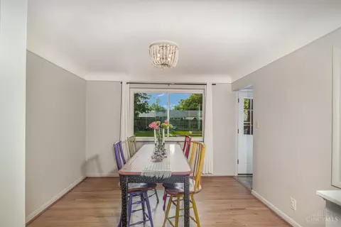 Dining - 1085 Newcastle Dr, Cincinnati, OH 45231 photo 1 of 2