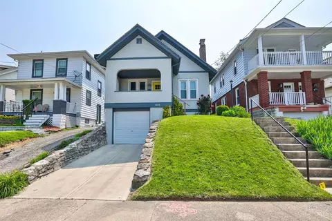 5444 Rolston Ave, Norwood, OH 45212