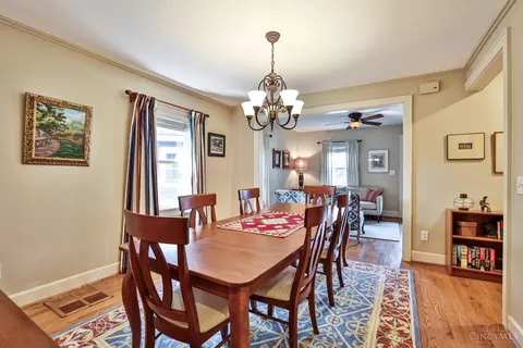 Dining - 3558 Rawson Pl, Cincinnati, OH 45209 photo 3 of 3