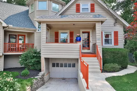 Exterior - 3558 Rawson Pl, Cincinnati, OH 45209 photo 4 of 17
