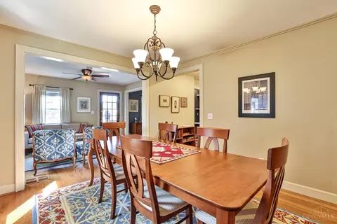 Dining - 3558 Rawson Pl, Cincinnati, OH 45209 photo 2 of 3