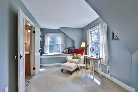 Bedroom - 3558 Rawson Pl, Cincinnati, OH 45209 photo 4 of 7