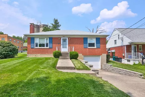 2954 Veazey Ave, Cincinnati, OH 45238