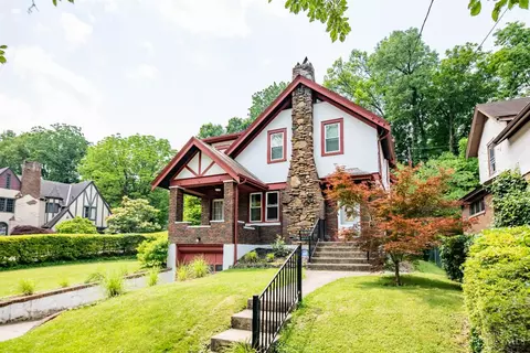 Exterior - 667 Mitchell Ave, Cincinnati, OH 45229 photo 3 of 7