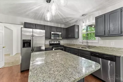 Kitchen - 1335 Oder Dr, Fayetteville, OH 45118 photo 3 of 3