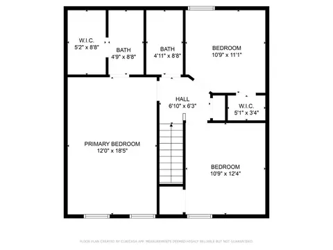 Floorplan - 1335 Oder Dr, Fayetteville, OH 45118 photo 3 of 4