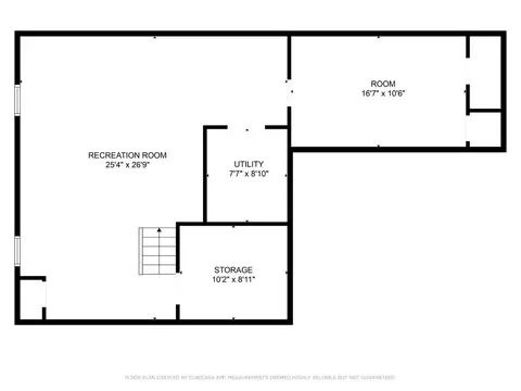 Floorplan - 1335 Oder Dr, Fayetteville, OH 45118 photo 4 of 4