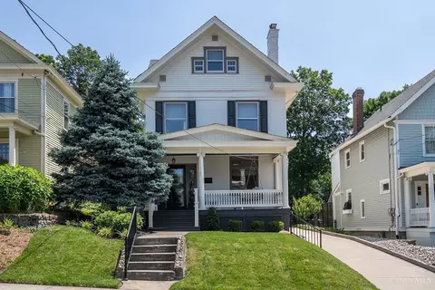 3516 Monteith Ave, Cincinnati, OH 45208