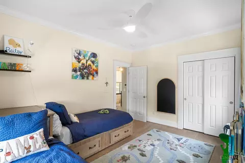 Bedroom - 3516 Monteith Ave, Cincinnati, OH 45208 photo 2 of 3