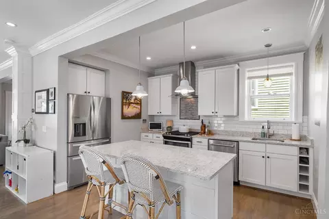 Kitchen - 3516 Monteith Ave, Cincinnati, OH 45208 photo 1 of 3