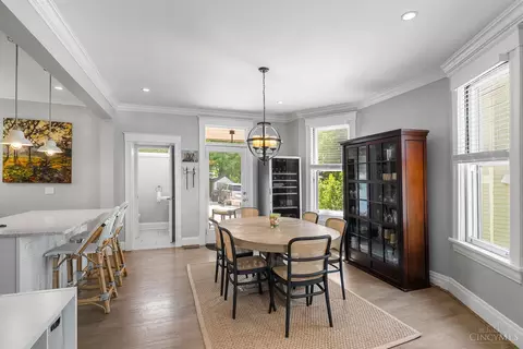 Dining - 3516 Monteith Ave, Cincinnati, OH 45208 photo 1 of 2