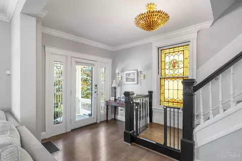 Entry Way - 3516 Monteith Ave, Cincinnati, OH 45208 photo 1 of 4