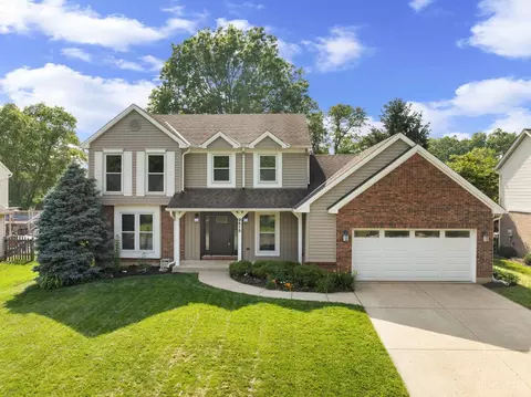 9615 Sparrow Pl, Mason, OH 45040