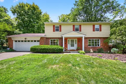 971 Hollow Creek Dr, Milford, OH 45150