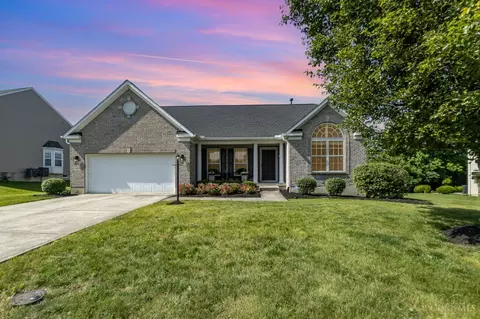 7507 Burton Dr, Liberty Township, OH 45044
