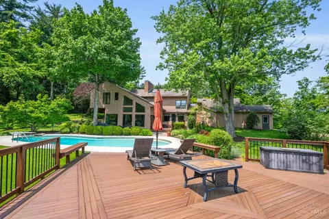 Exterior - 9180 Given Rd, Cincinnati, OH 45243 photo 10 of 12