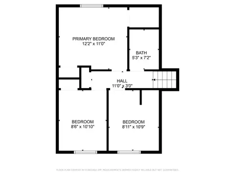 Floorplan - 970 Smiley Ave, Forest Park, OH 45240 photo 2 of 3