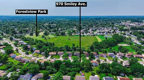 View/Area - 970 Smiley Ave, Forest Park, OH 45240 photo 2 of 3
