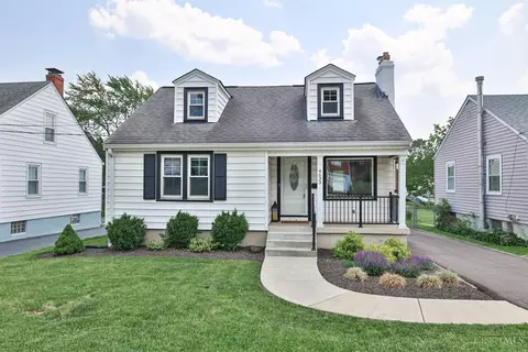 4633 Hunt Rd, Blue Ash, OH 45242