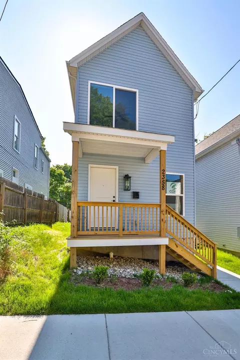 2358 Concord St, Cincinnati, OH 45206