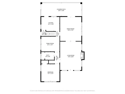 Floorplan - 8 Interwood Pl, Cincinnati, OH 45220 photo 3 of 4