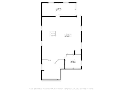 Floorplan - 8 Interwood Pl, Cincinnati, OH 45220 photo 2 of 4