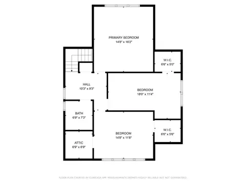 Floorplan - 8 Interwood Pl, Cincinnati, OH 45220 photo 4 of 4