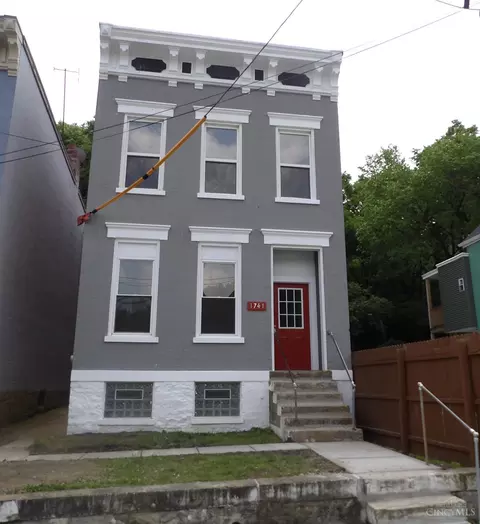 1741 Westwood Ave, Cincinnati, OH 45214