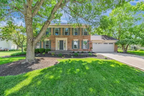 9684 Cedar Knoll Dr, Mason, OH 45040