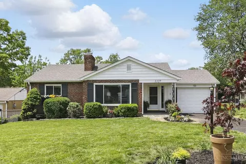 1127 Alnetta Dr, Anderson Twp, OH 45230