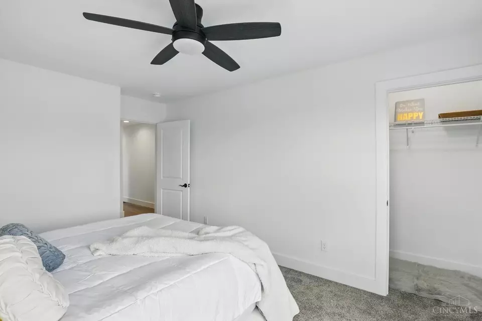 Bedroom - 2362 Concord St, Cincinnati, OH 45206 photo 2 of 3