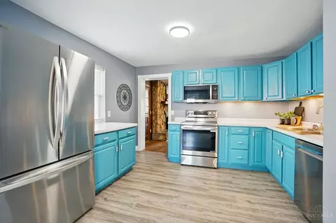 Kitchen - 617 Dottie Ct, Reading, OH 45215 photo 1 of 5