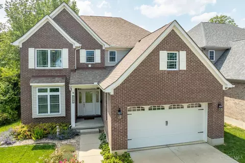 9521 Conklin Ave, Blue Ash, OH 45242