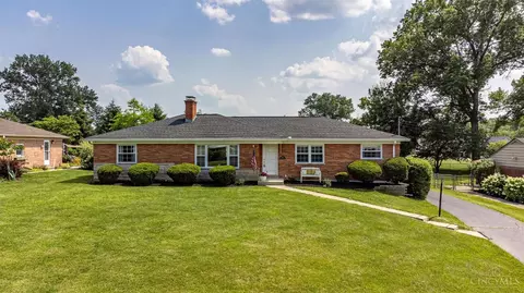6181 Berkinshaw Dr, Anderson Twp, OH 45230