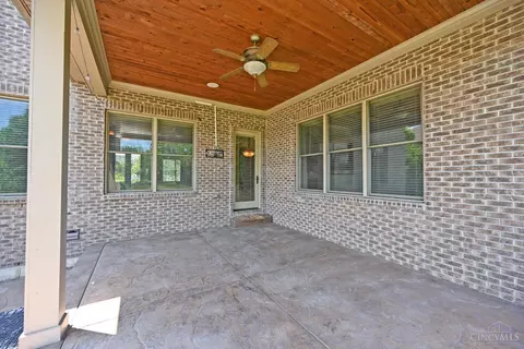 Exterior - 4570 Braid Ln, Mason, OH 45040 photo 8 of 13