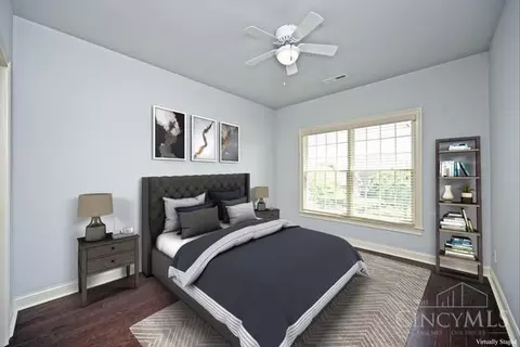 Bedroom - 4570 Braid Ln, Mason, OH 45040 photo 9 of 16