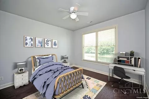 Bedroom - 4570 Braid Ln, Mason, OH 45040 photo 12 of 16